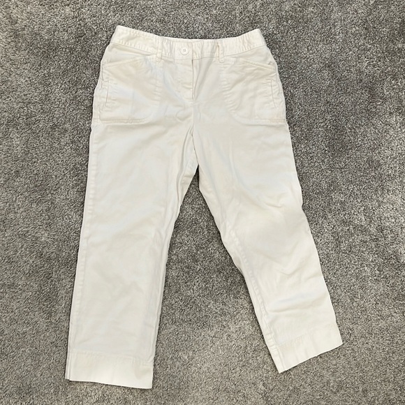 Ann Taylor capri - Picture 2 of 5